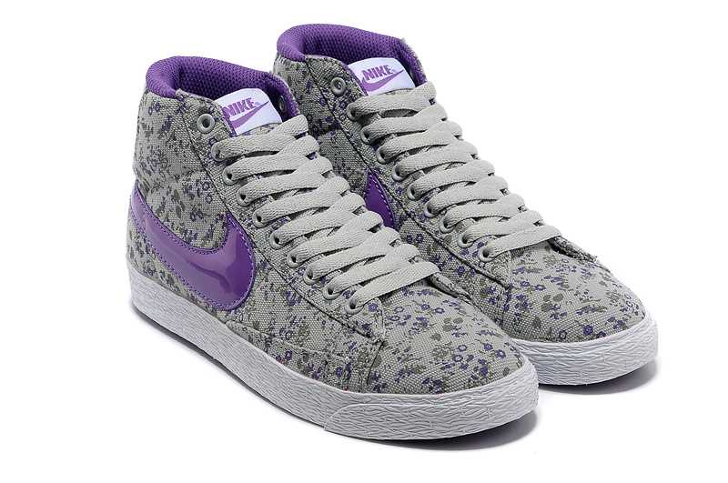 Nike Blazer High flower femme nike blazer basse livraison gratuite